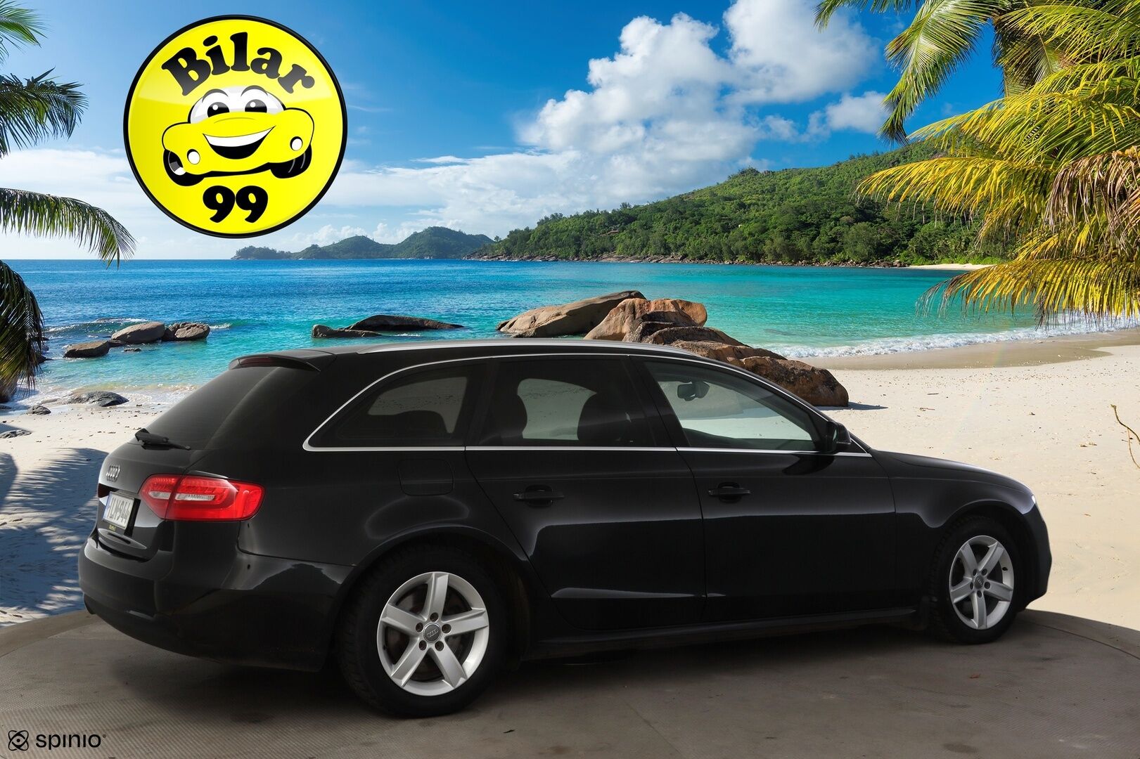 Audi A4 2014 Avant Business 1,8 TFSI 88 kW multitronic *Suomiauto / Lohkolämmitin / Sportpenkit / Tutkat / Vakkari * - *Kahdet renkaat / Asiallisella huoltohistorialla*