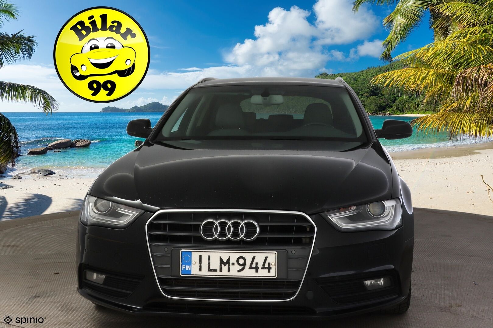 Audi A4 2014 Avant Business 1,8 TFSI 88 kW multitronic *Suomiauto / Lohkolämmitin / Sportpenkit / Tutkat / Vakkari * - *Kahdet renkaat / Asiallisella huoltohistorialla*