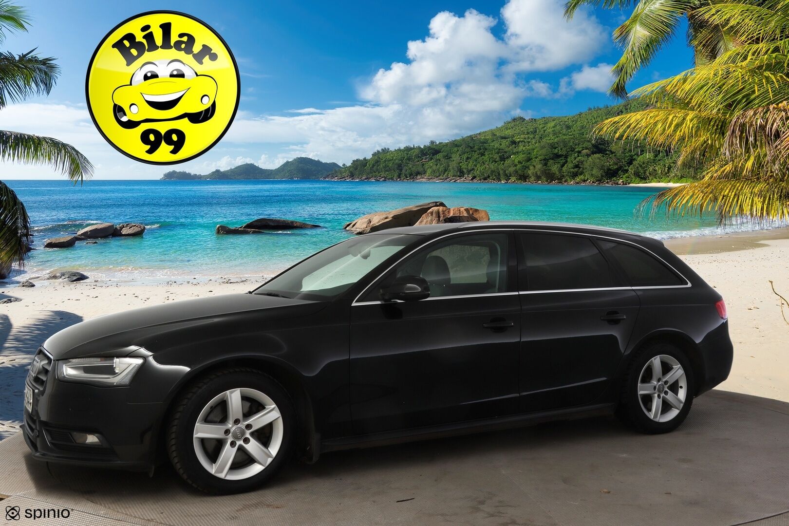 Audi A4 2014 Avant Business 1,8 TFSI 88 kW multitronic *Suomiauto / Lohkolämmitin / Sportpenkit / Tutkat / Vakkari * - *Kahdet renkaat / Asiallisella huoltohistorialla*