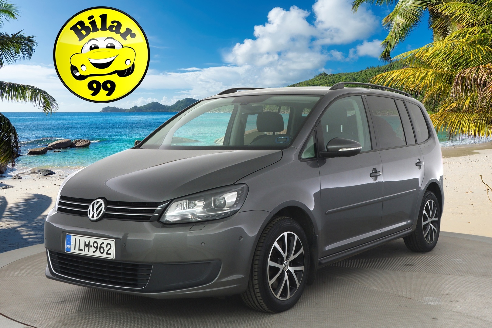 Volkswagen Touran 2014
