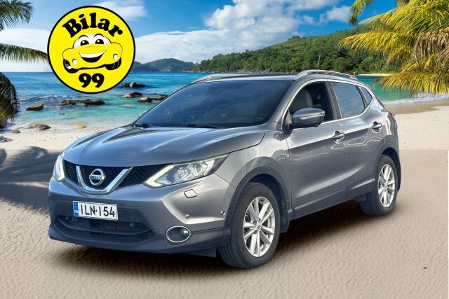 Nissan Qashqai 2015