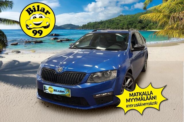Skoda Octavia -kuva
