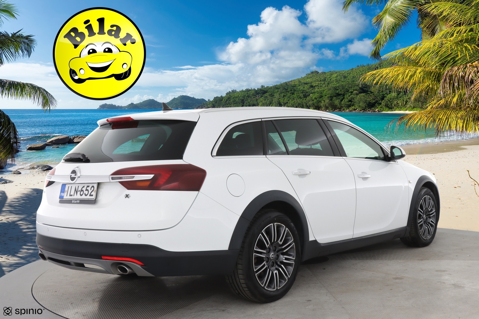 Opel Insignia 2015, photo 5/33
