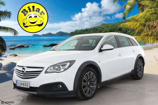 Opel Insignia 2015