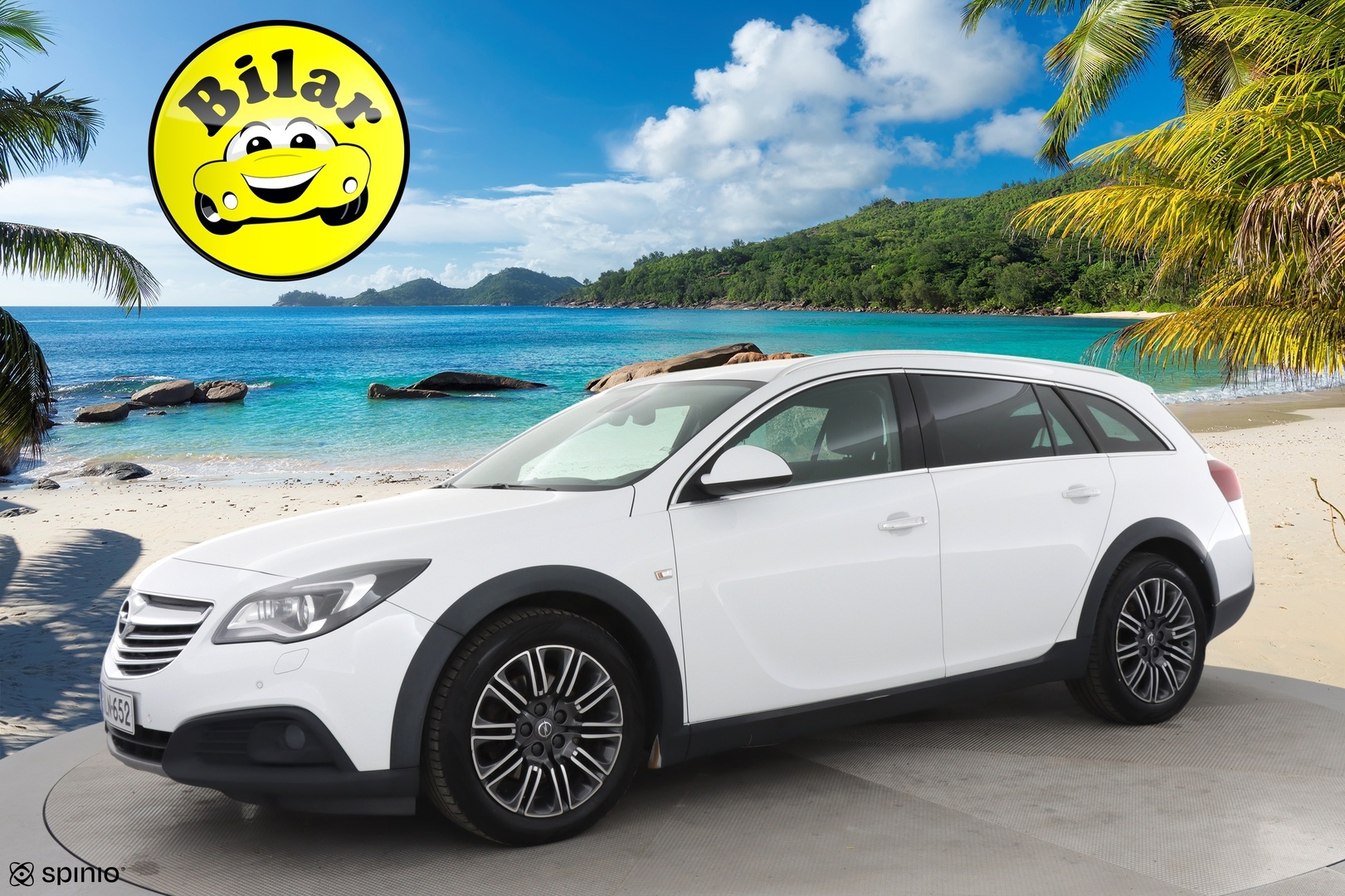 Opel Insignia 2015, photo 2/33