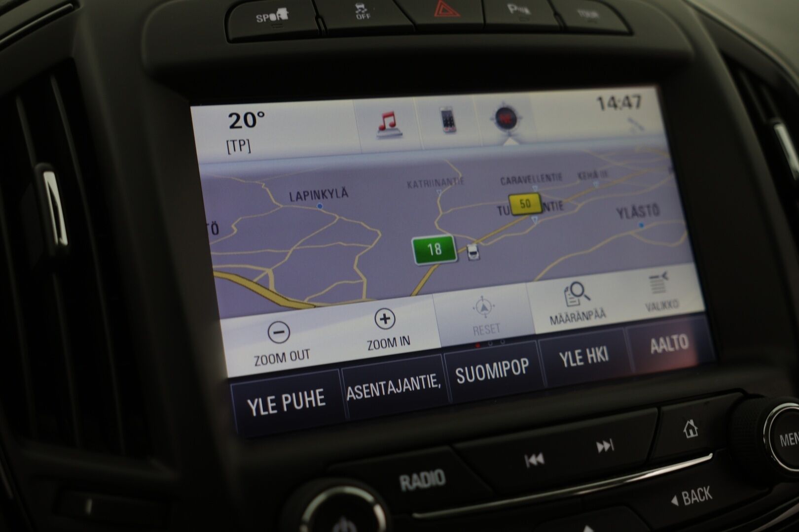 Opel Insignia 2015 Country Tourer 2,0 CDTI BiTurbo 4x4 143kW AT6 - | Vakkari | Juuri uusittu tuulilasi | Lämmitettävä Ratti |