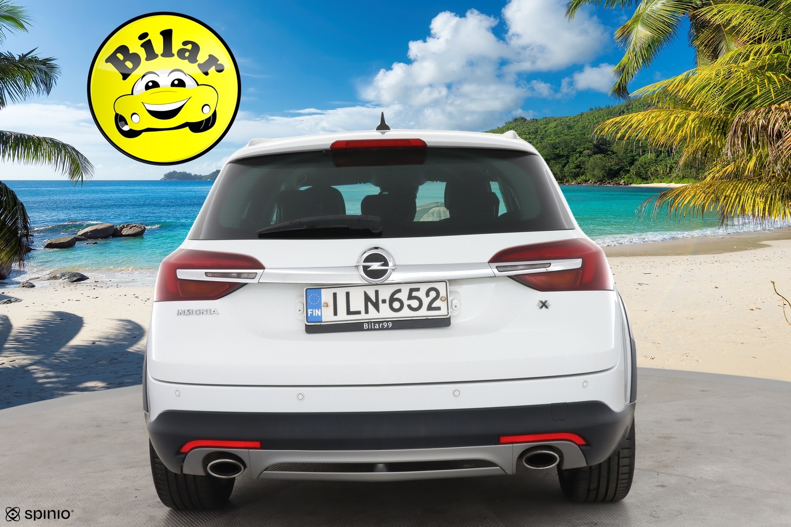 Opel Insignia 2015, photo 4/33