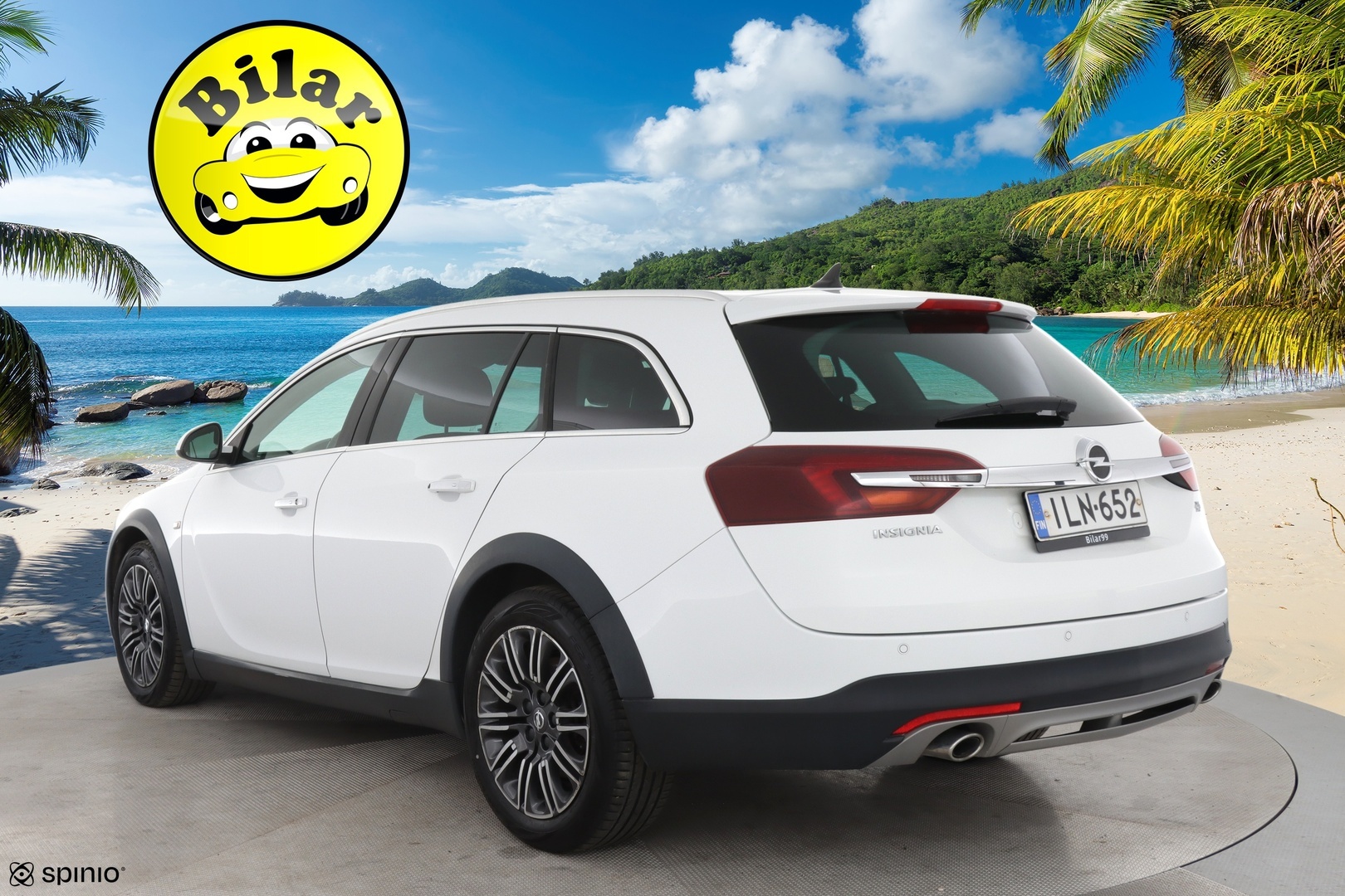 Opel Insignia 2015, photo 3/33