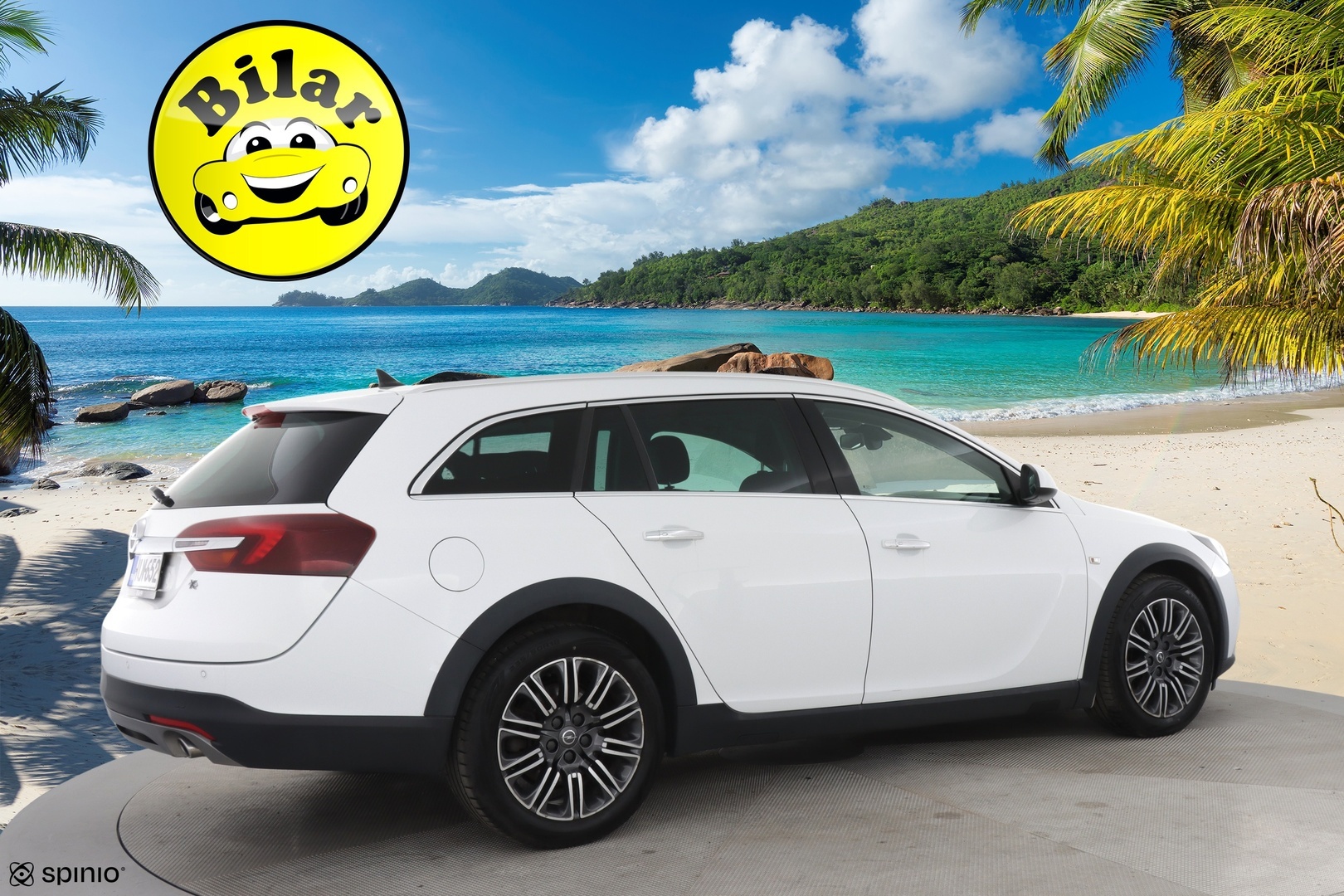 Opel Insignia 2015, photo 6/33