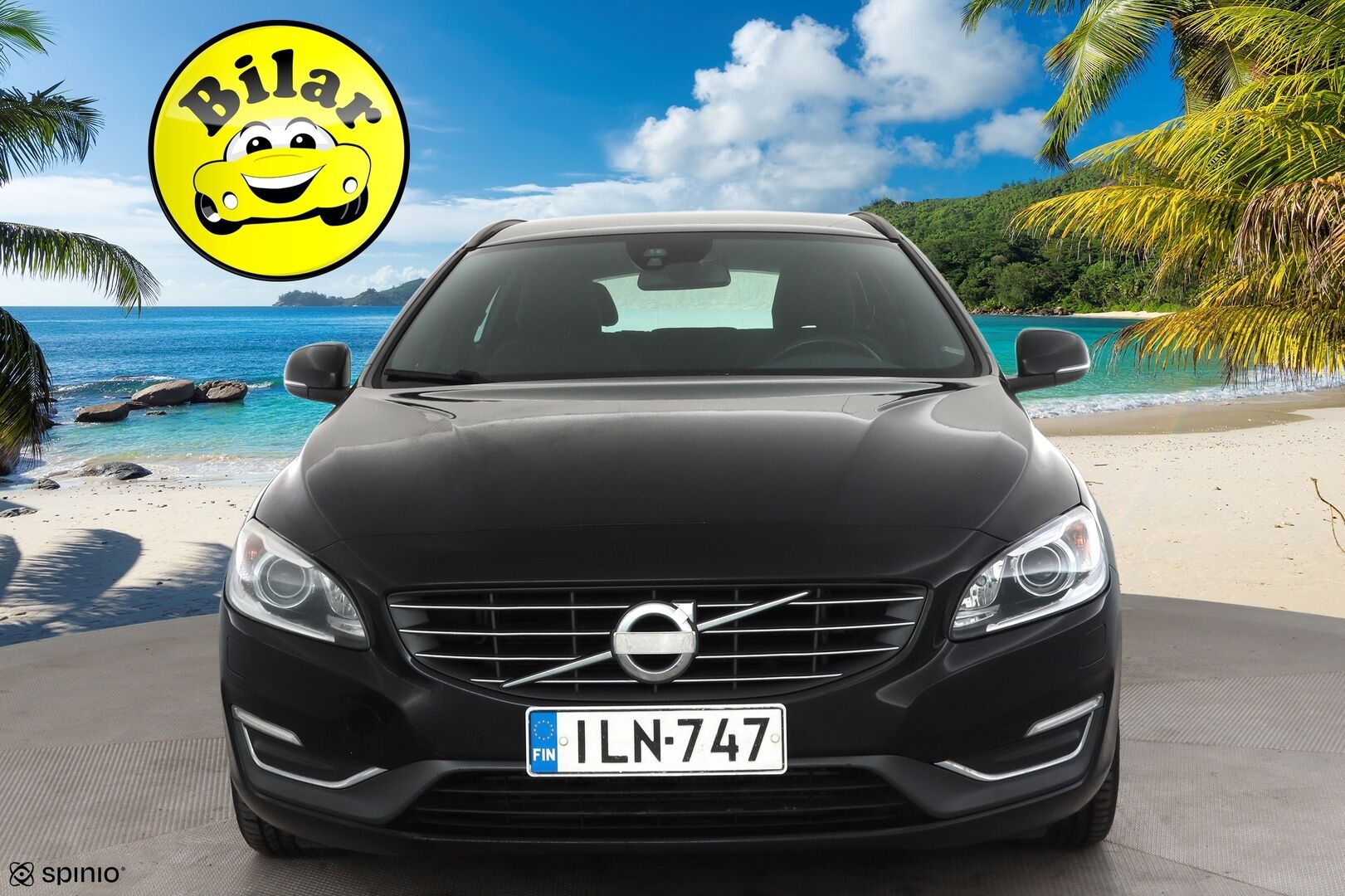 Volvo V60 2014 D4 AWD Business Edition aut - | Webasto | Facelift | Vakkari | Xenon | Kaarevalot | P.tutka | High performance Audio | City Safety | 2x renkaat aluin | Suomiauto | 
