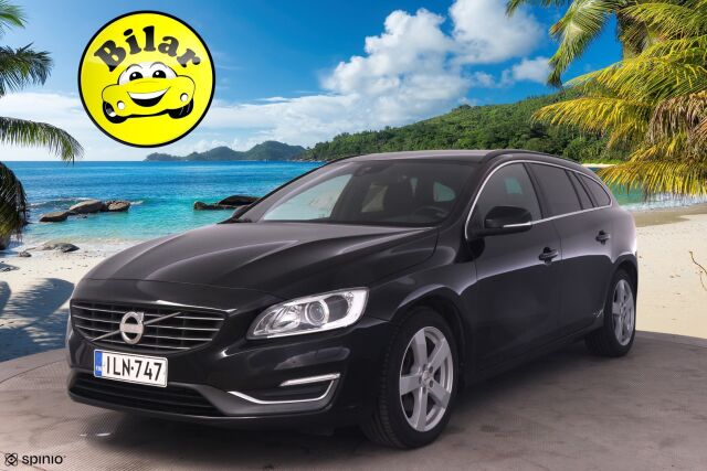 Volvo V60 2014