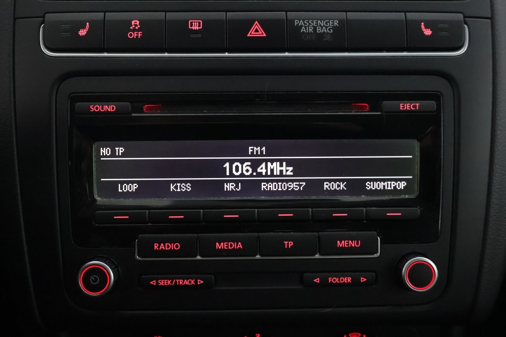 Volkswagen Polo 2014 Trendline Edition 1,2 51 kW (70 hv) 4-ovinen - | Jakoketju vaihdettu 5/26 | Lohkolämmitin | Hyvät renkaat |