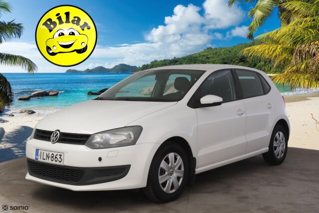 Volkswagen Polo 2014