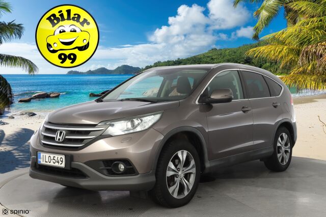 Honda CR-V 2014