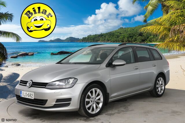 Volkswagen Golf 2014