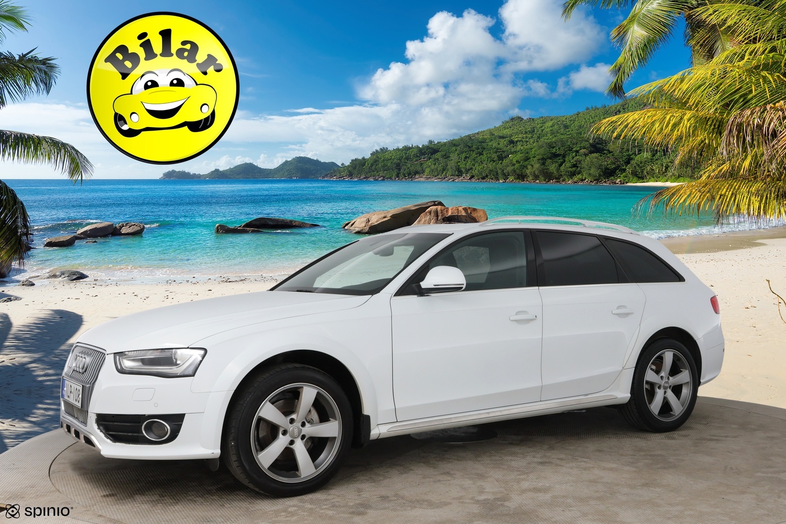 Audi A4 Allroad 2014, photo 3/33