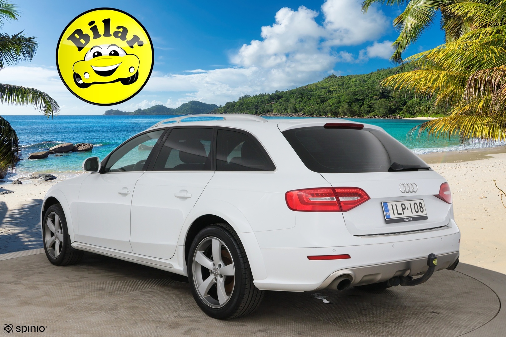 Audi A4 Allroad 2014, photo 4/33