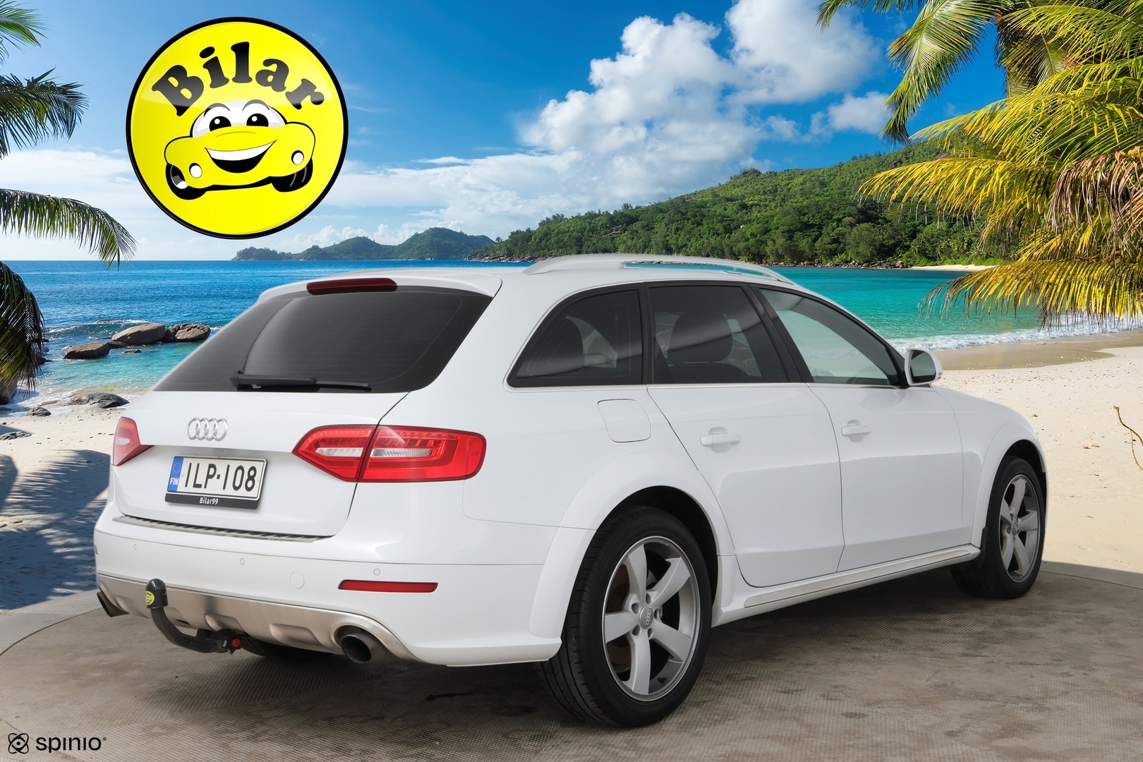 Audi A4 Allroad 2014, photo 6/33