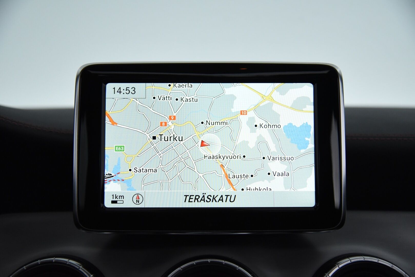 Mercedes-Benz CLA 45 AMG 2014 45 AMG 4Matic A / Distronic+ / H/K / Panorama / Sport-putkisto / BLIS / Muistipenkki / - / Suomi-auto / Ketju tarkistettu! / Tuoreesti huollettu / Huippusiisti! / - HULLU BLACKWEEK KORKOTARJOUS 2,49%