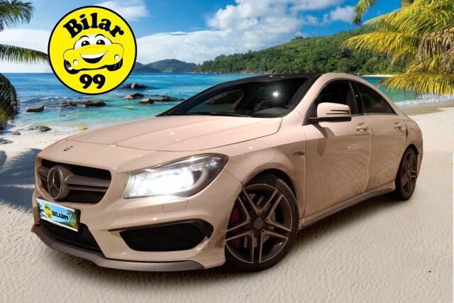 Mercedes-Benz CLA 2014
