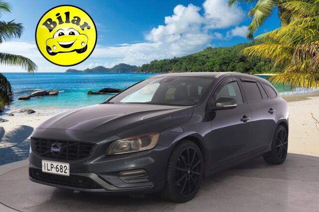 Volvo V60 2014