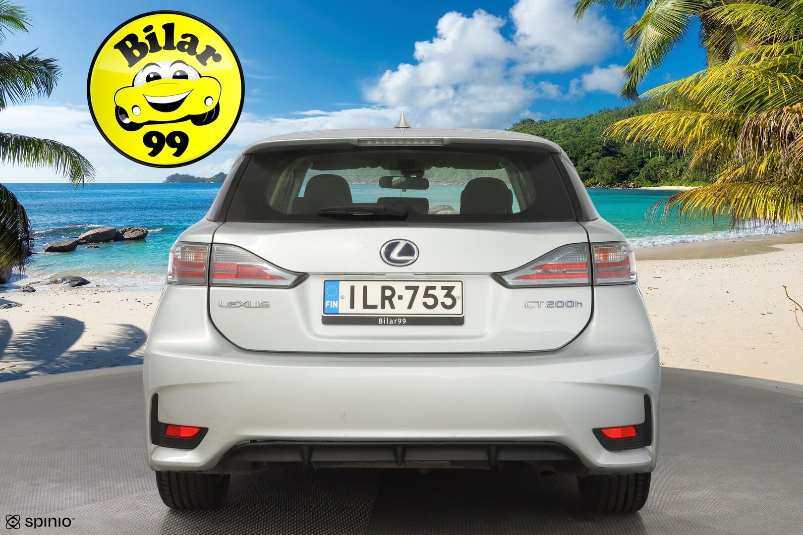 Lexus CT 2014 200h Hybrid A Comfort *Lohko / Vakkari / KeylessGo / Bt / Metalliväri* - KATSO POIKKEUSHINTA! / Suomi-Auto / Huollettu 225tkm / Kahdet renkaat