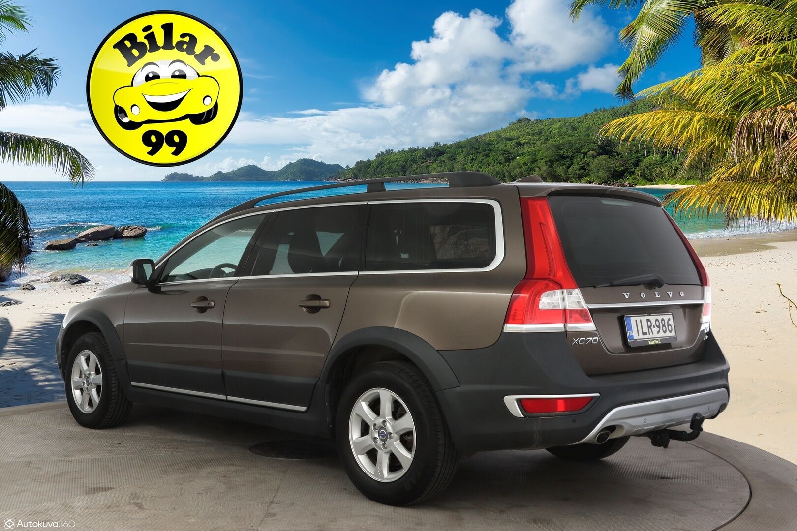 Volvo XC70 2014 D4 AWD Business Edition aut ** Webasto / Koukku / High Performance audio ** - ** Suomi-auto / Hyvin huollettu / 2-omisteinen **