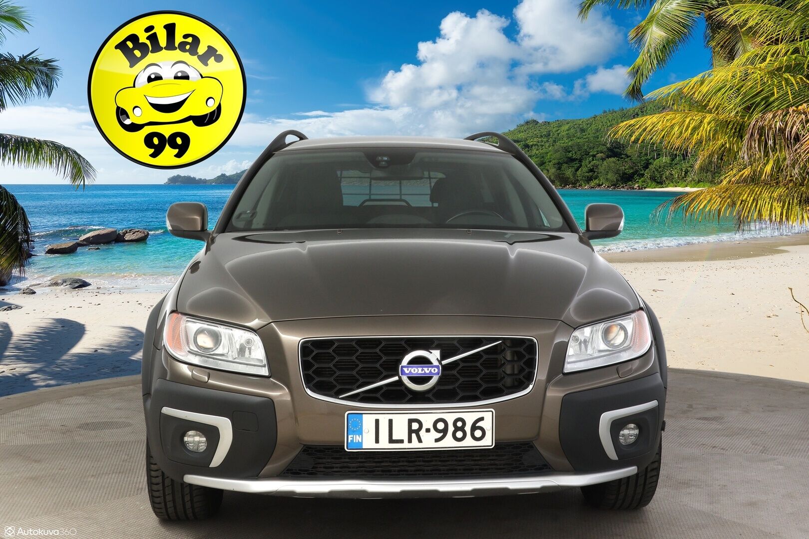 Volvo XC70 2014 D4 AWD Business Edition aut ** Webasto / Koukku / High Performance audio ** - ** Suomi-auto / Hyvin huollettu / 2-omisteinen **