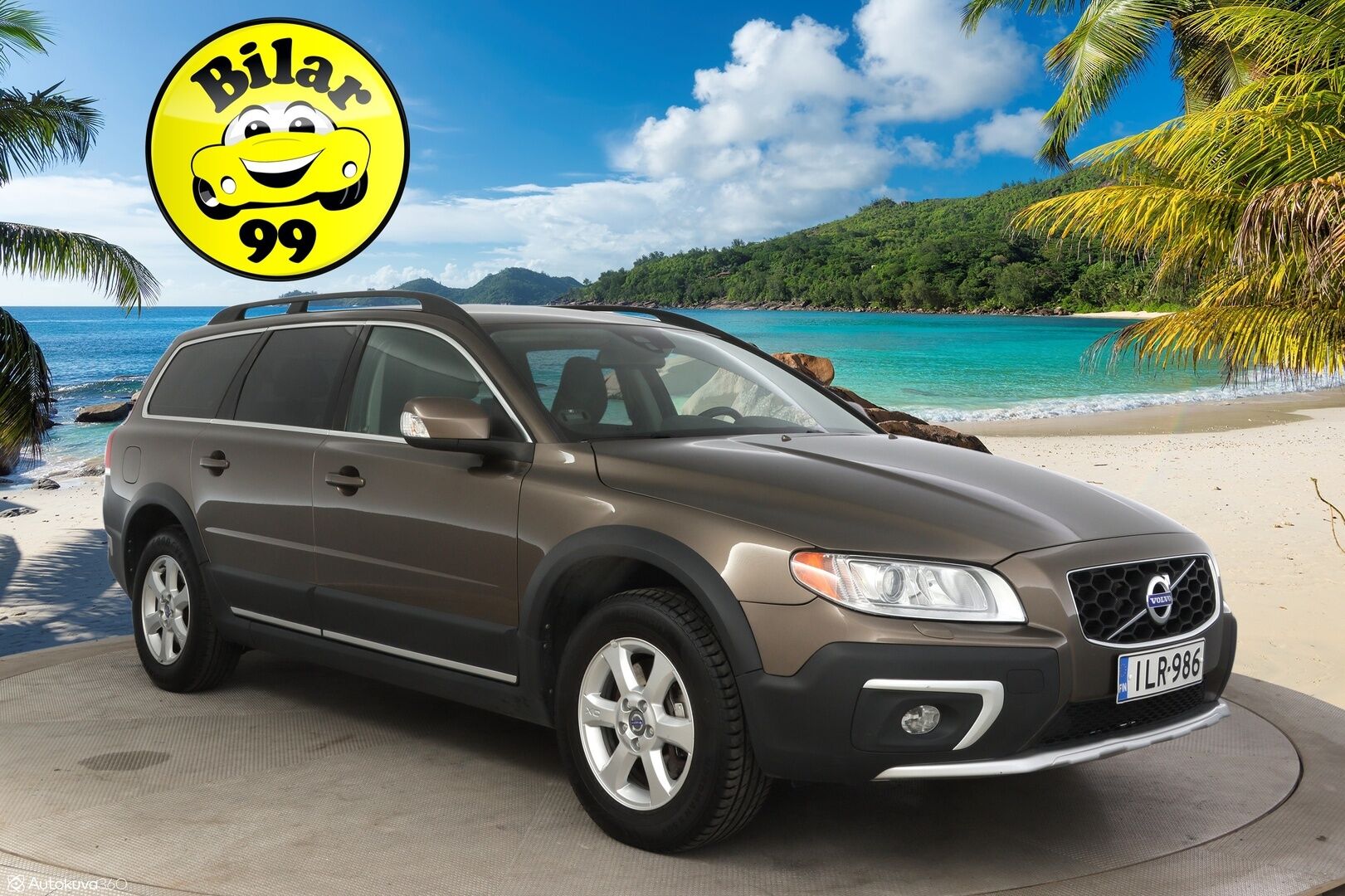 Volvo XC70 2014 D4 AWD Business Edition aut ** Webasto / Koukku / High Performance audio ** - ** Suomi-auto / Hyvin huollettu / 2-omisteinen **
