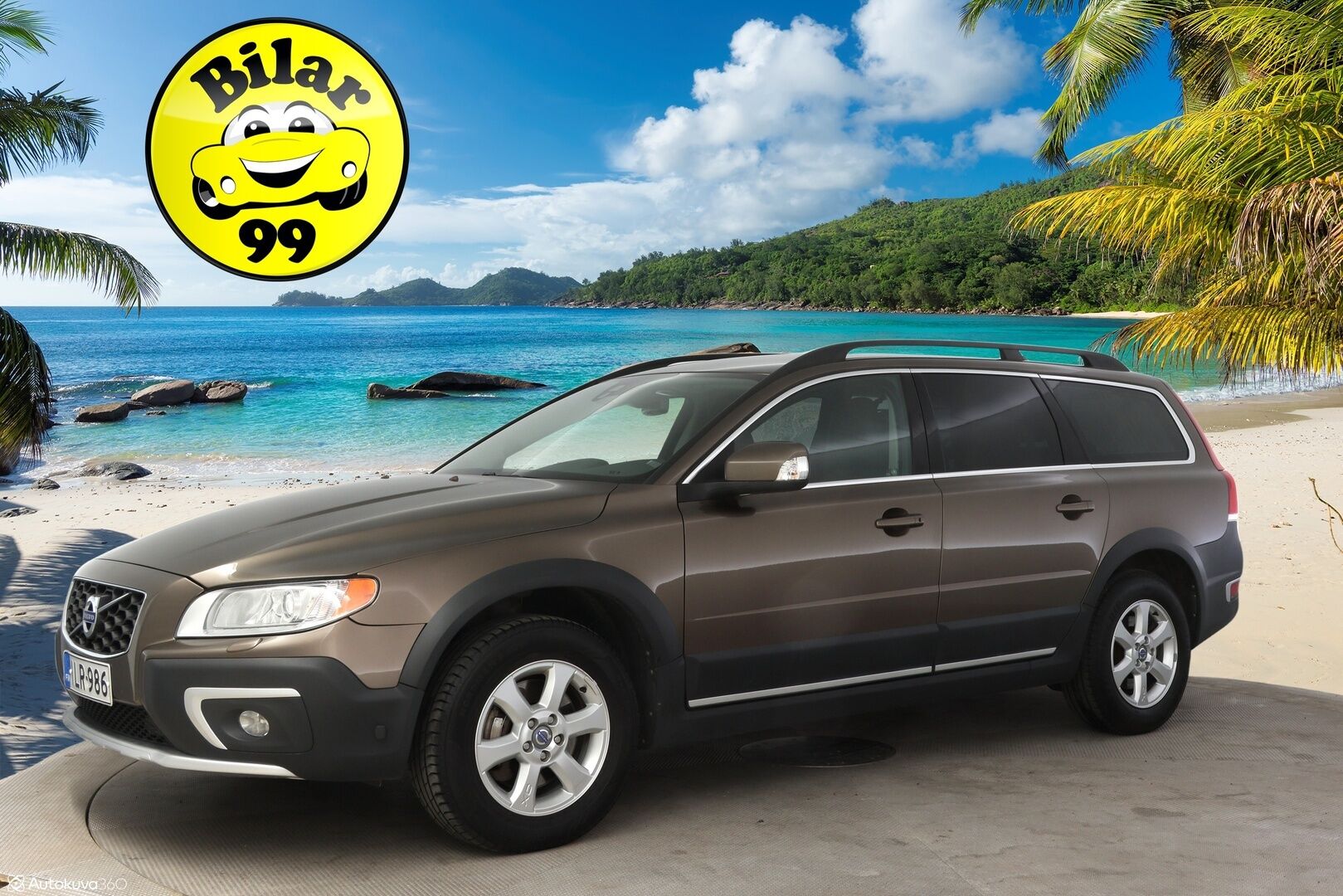 Volvo XC70 2014 D4 AWD Business Edition aut ** Webasto / Koukku / High Performance audio ** - ** Suomi-auto / Hyvin huollettu / 2-omisteinen **