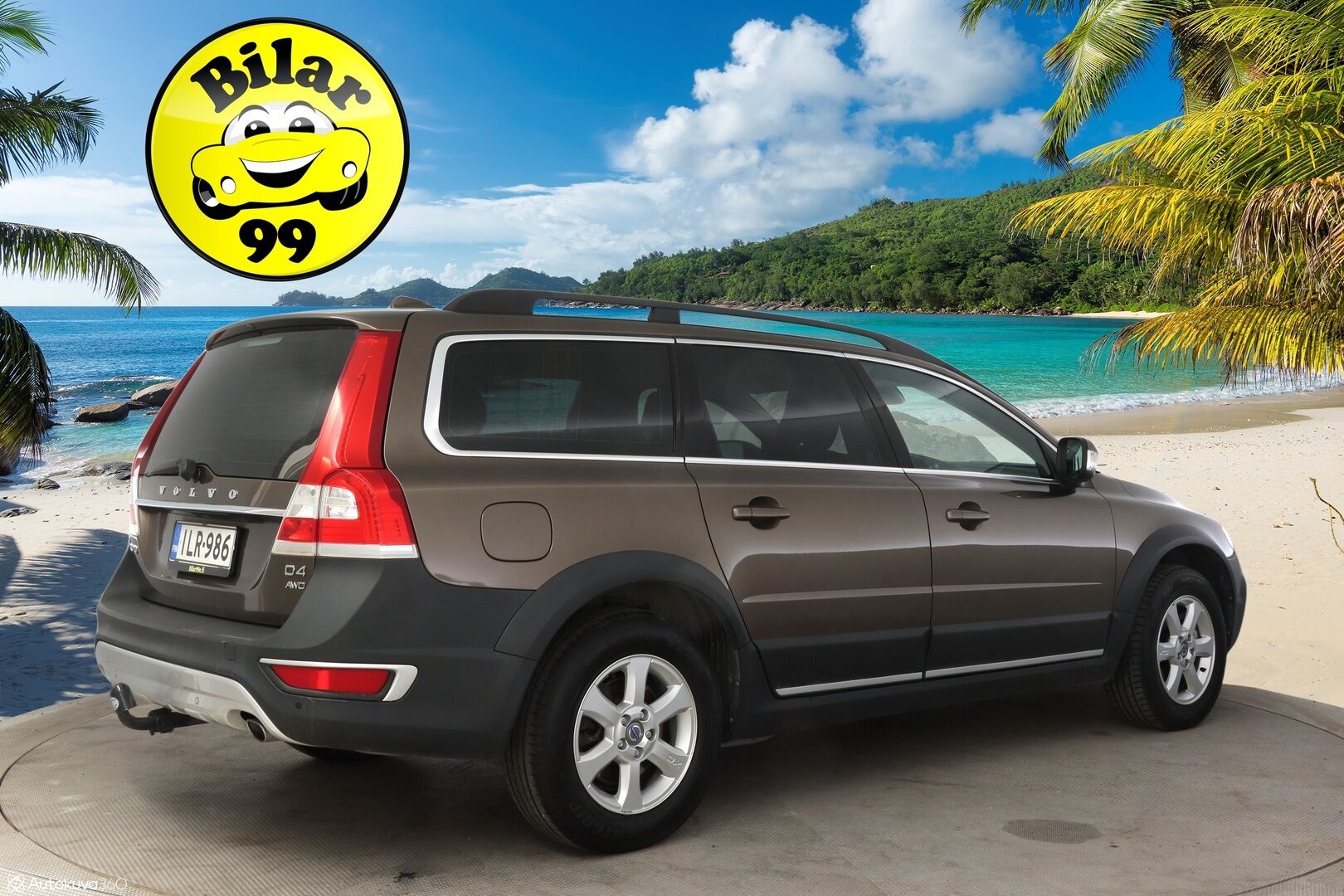 Volvo XC70 2014 D4 AWD Business Edition aut ** Webasto / Koukku / High Performance audio ** - ** Suomi-auto / Hyvin huollettu / 2-omisteinen **