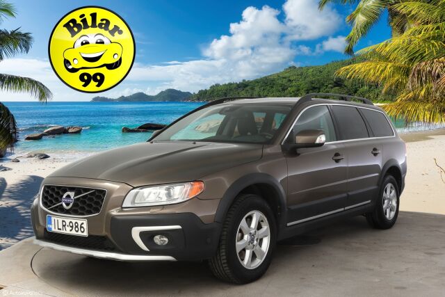 Volvo XC70 -kuva