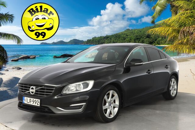 Volvo S60 2014