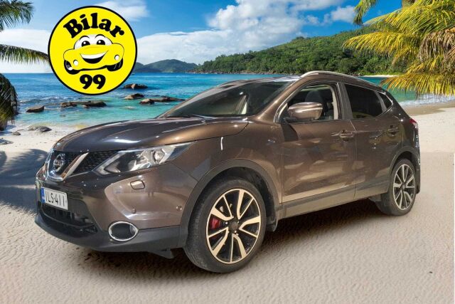 Nissan Qashqai -kuva