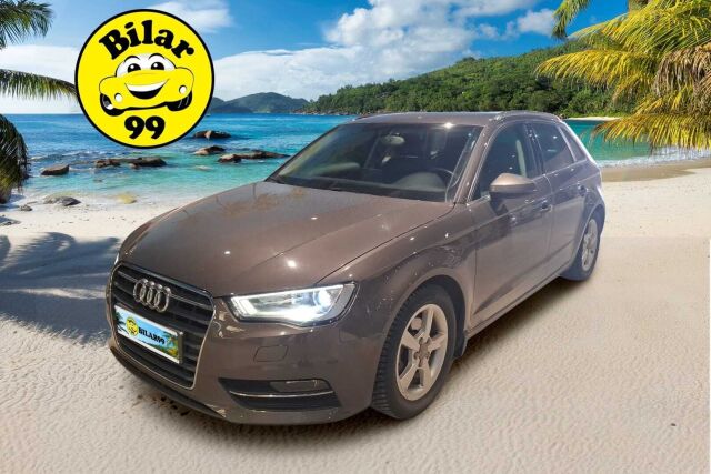Audi A3 -kuva