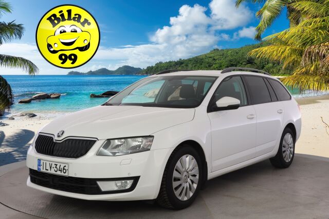 Skoda Octavia 2015