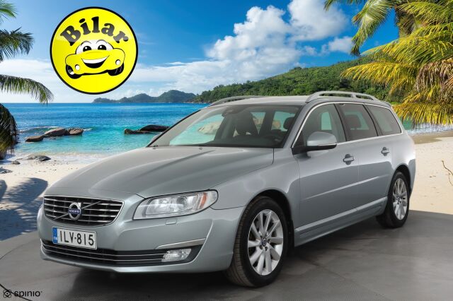 Volvo V70 2015