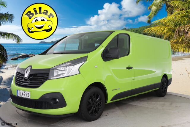 Renault Trafic 2015