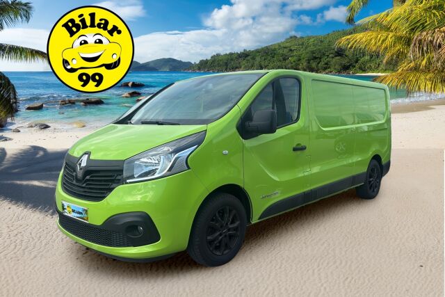 Renault Trafic -kuva