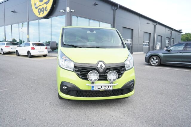 Renault Trafic -kuva