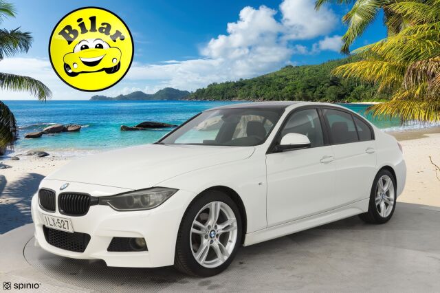 BMW 320 2015