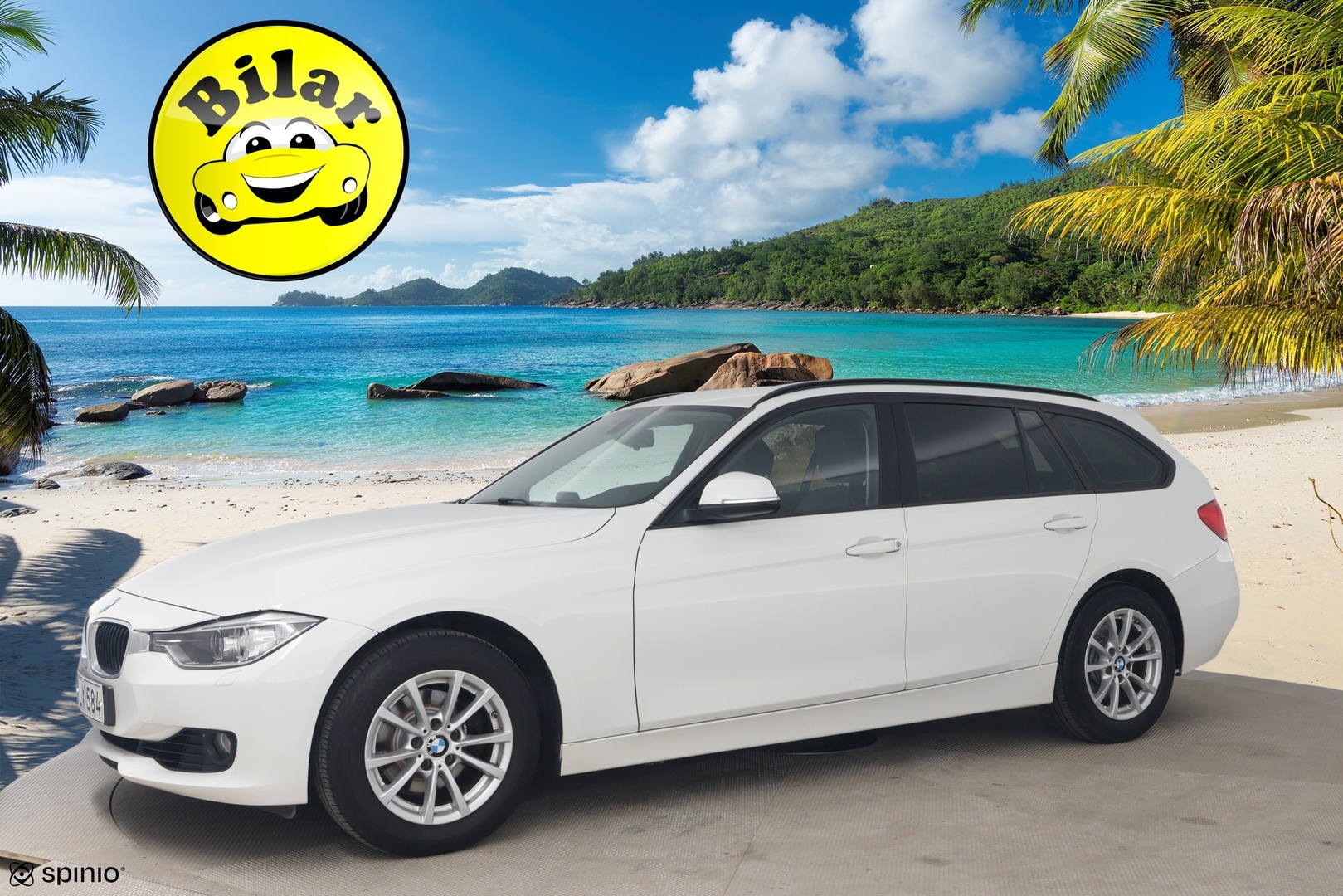 BMW 320 2015, kuva 3/33