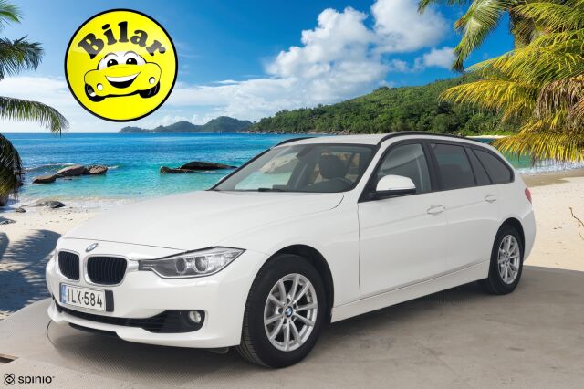 BMW 320 2015