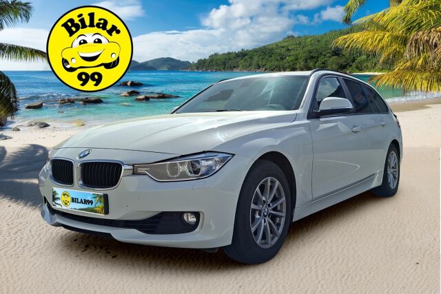 BMW 320 2015