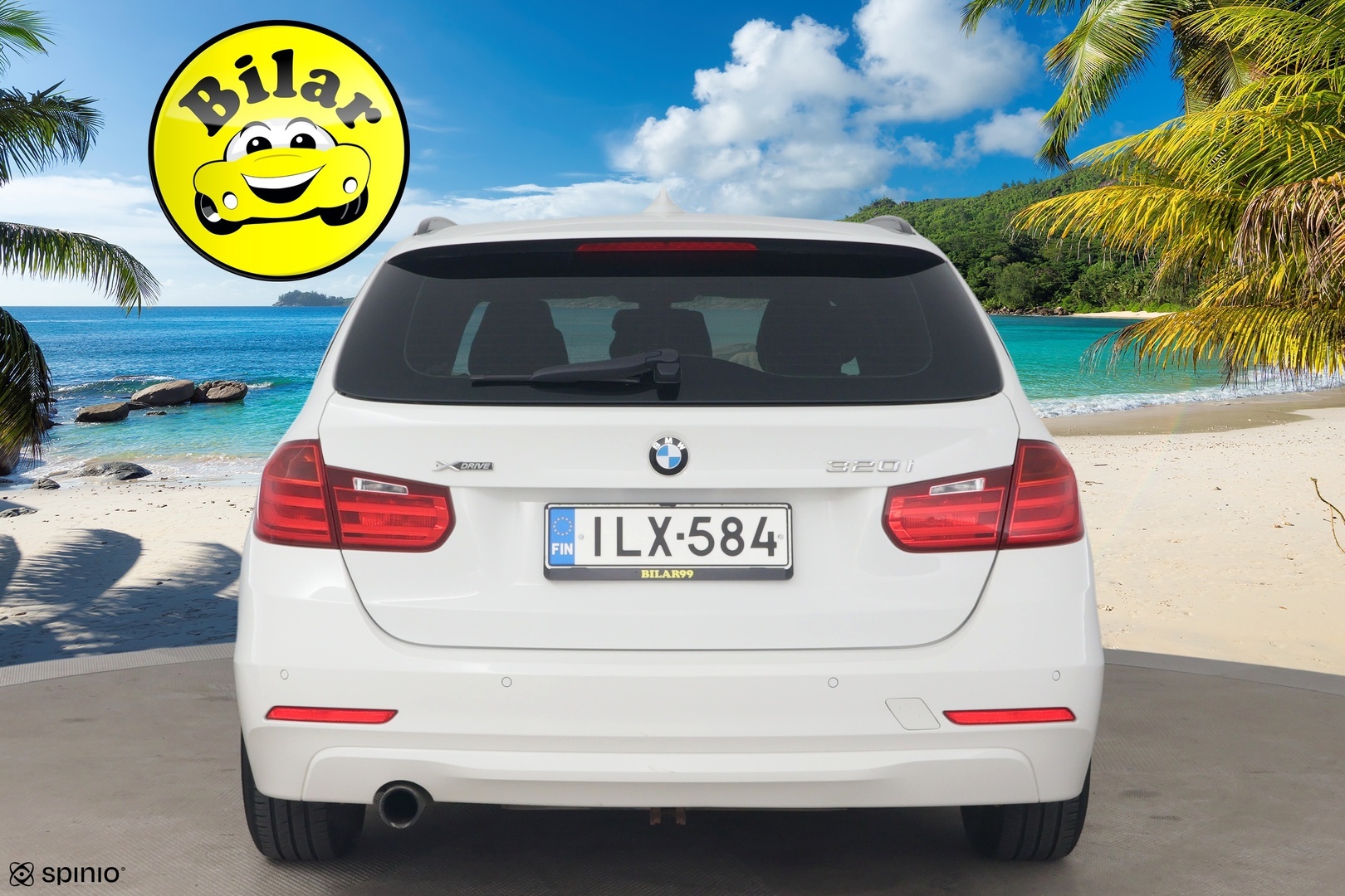BMW 320 2015, kuva 5/33