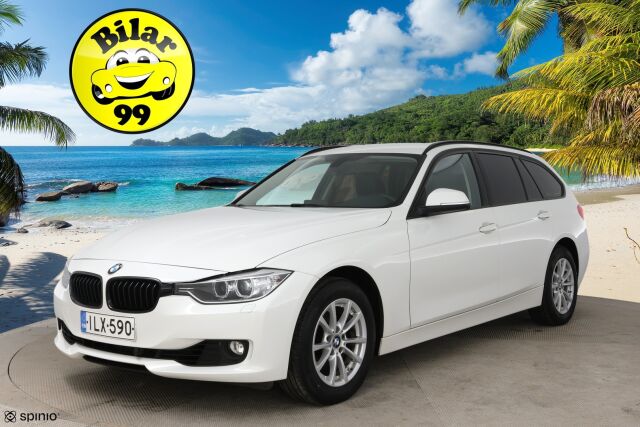 BMW 320 -kuva