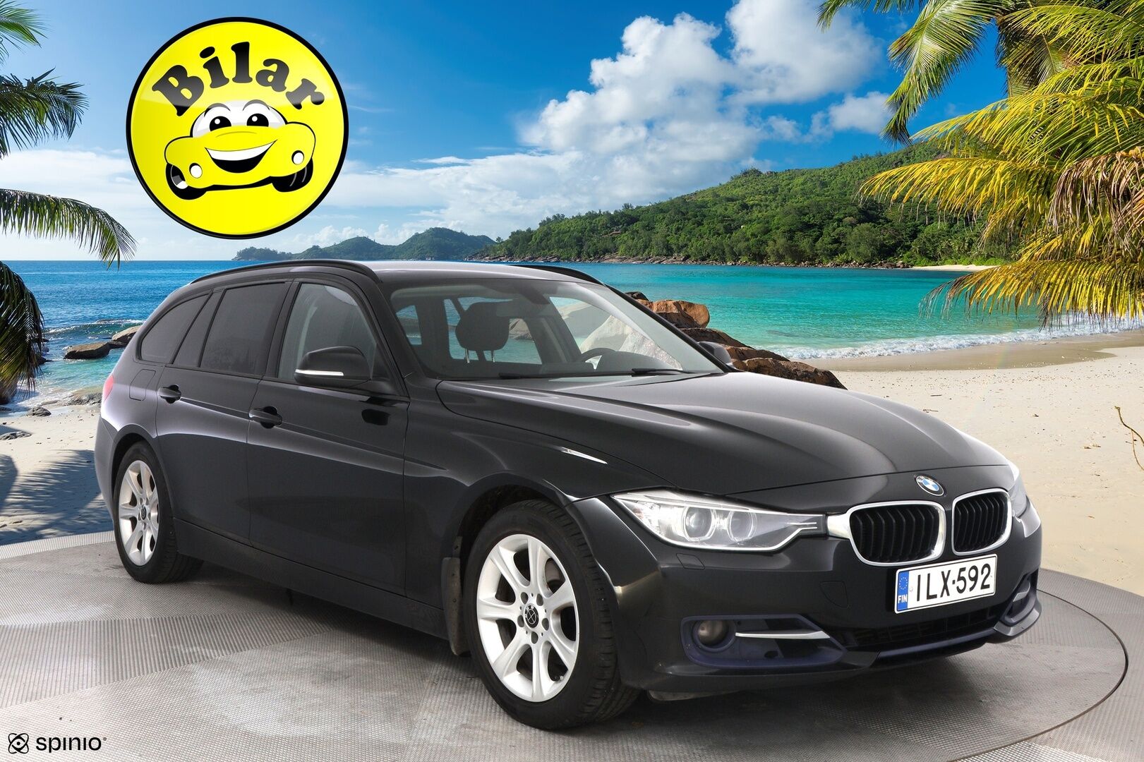 BMW 320 2015 F31 Touring 320i TwinPower Turbo A xSport Edition - MYYDÄÄN HUUTOKAUPAT.COM! - MYYDÄÄN HUUTOKAUPAT.COM!