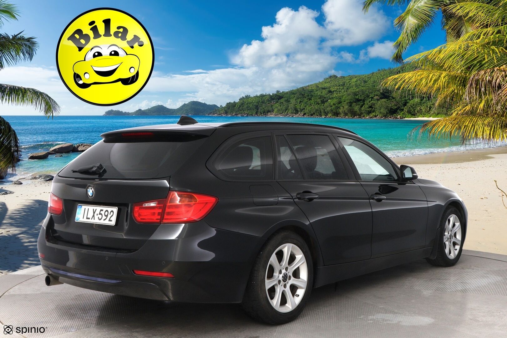 BMW 320 2015 F31 Touring 320i TwinPower Turbo A xSport Edition - MYYDÄÄN HUUTOKAUPAT.COM! - MYYDÄÄN HUUTOKAUPAT.COM!