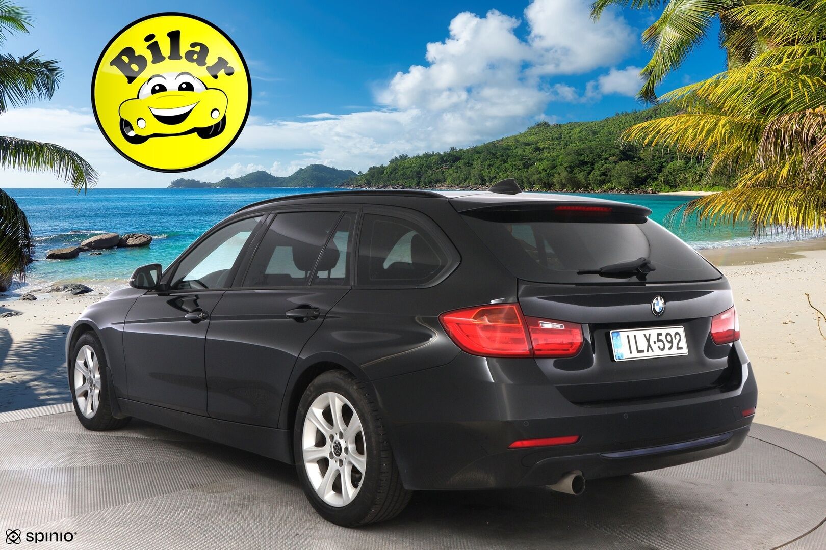 BMW 320 2015 F31 Touring 320i TwinPower Turbo A xSport Edition - MYYDÄÄN HUUTOKAUPAT.COM! - MYYDÄÄN HUUTOKAUPAT.COM!