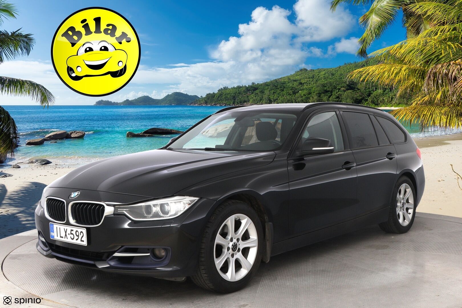 BMW 320 2015 F31 Touring 320i TwinPower Turbo A xSport Edition - MYYDÄÄN HUUTOKAUPAT.COM! - MYYDÄÄN HUUTOKAUPAT.COM!